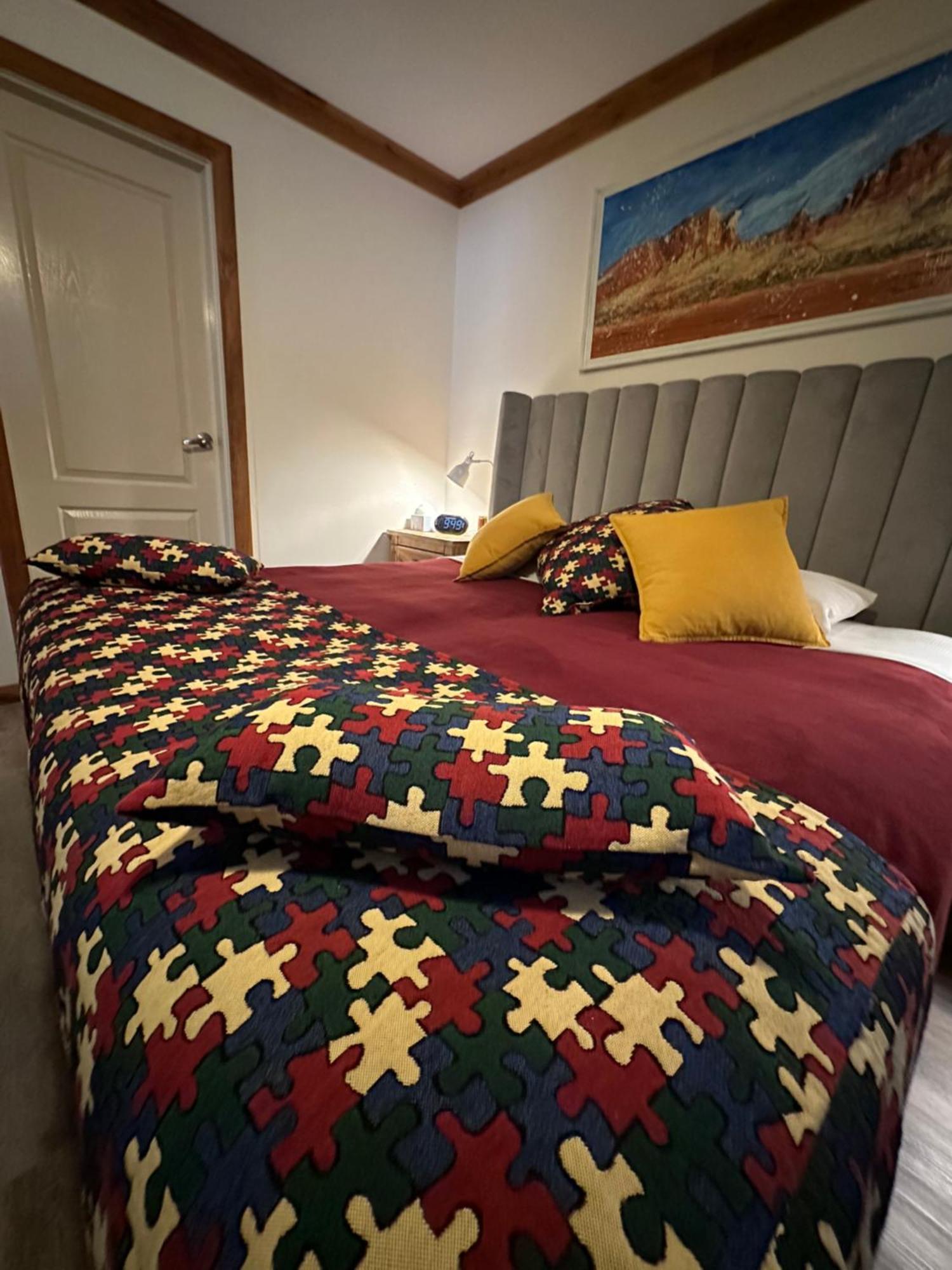 Brooklyn Motel Dış mekan fotoğraf