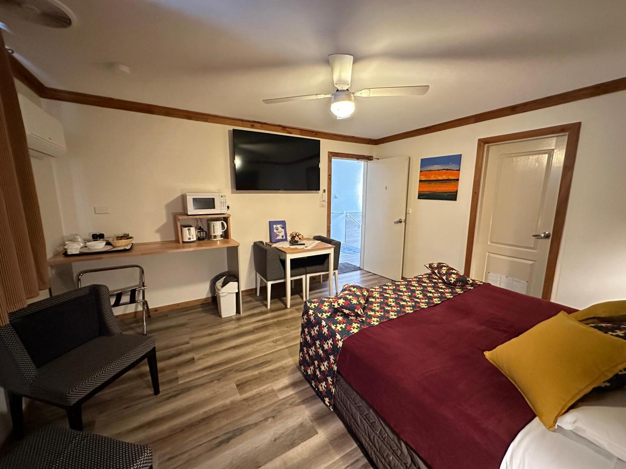 Brooklyn Motel Dış mekan fotoğraf