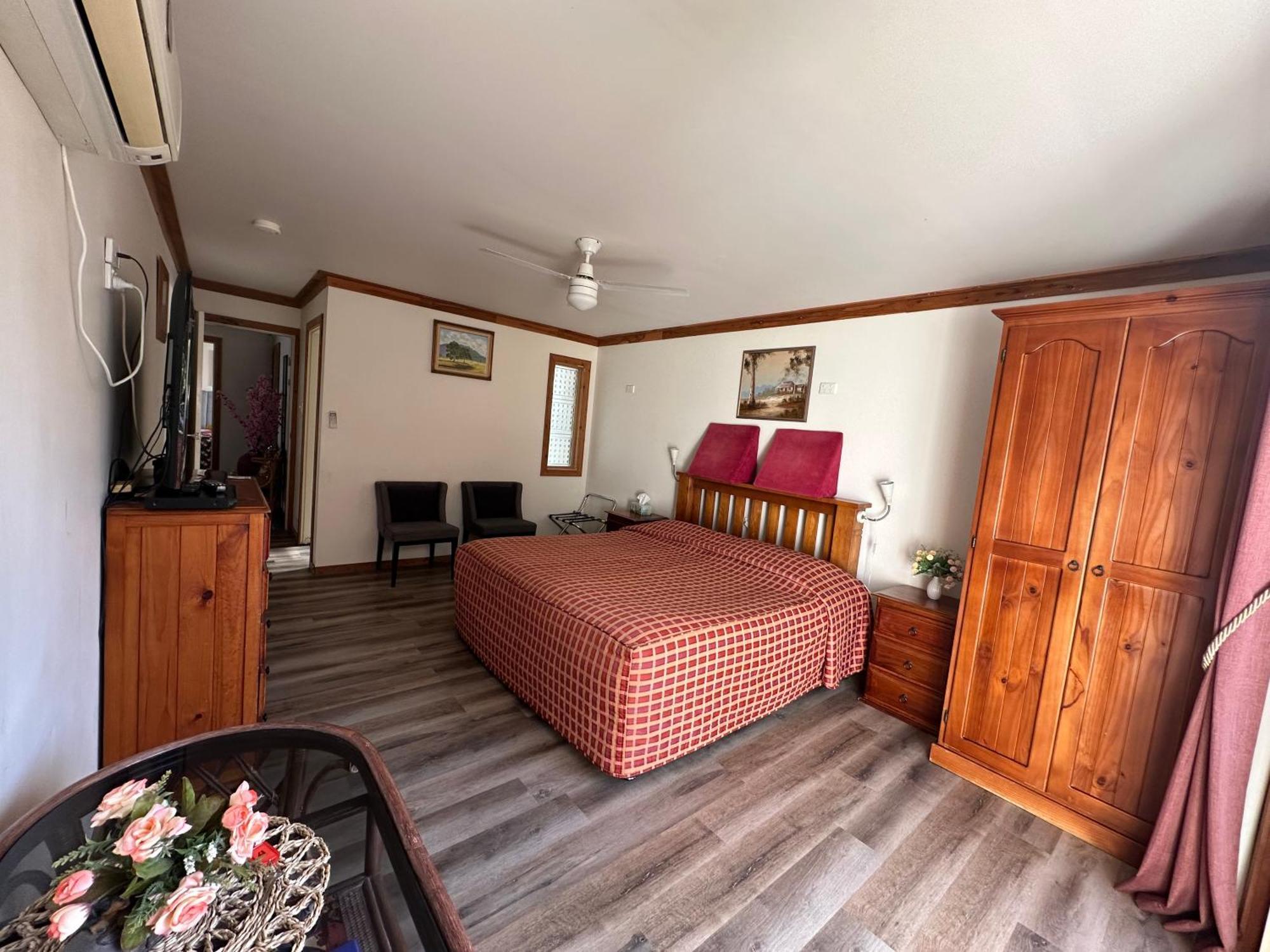 Brooklyn Motel Dış mekan fotoğraf
