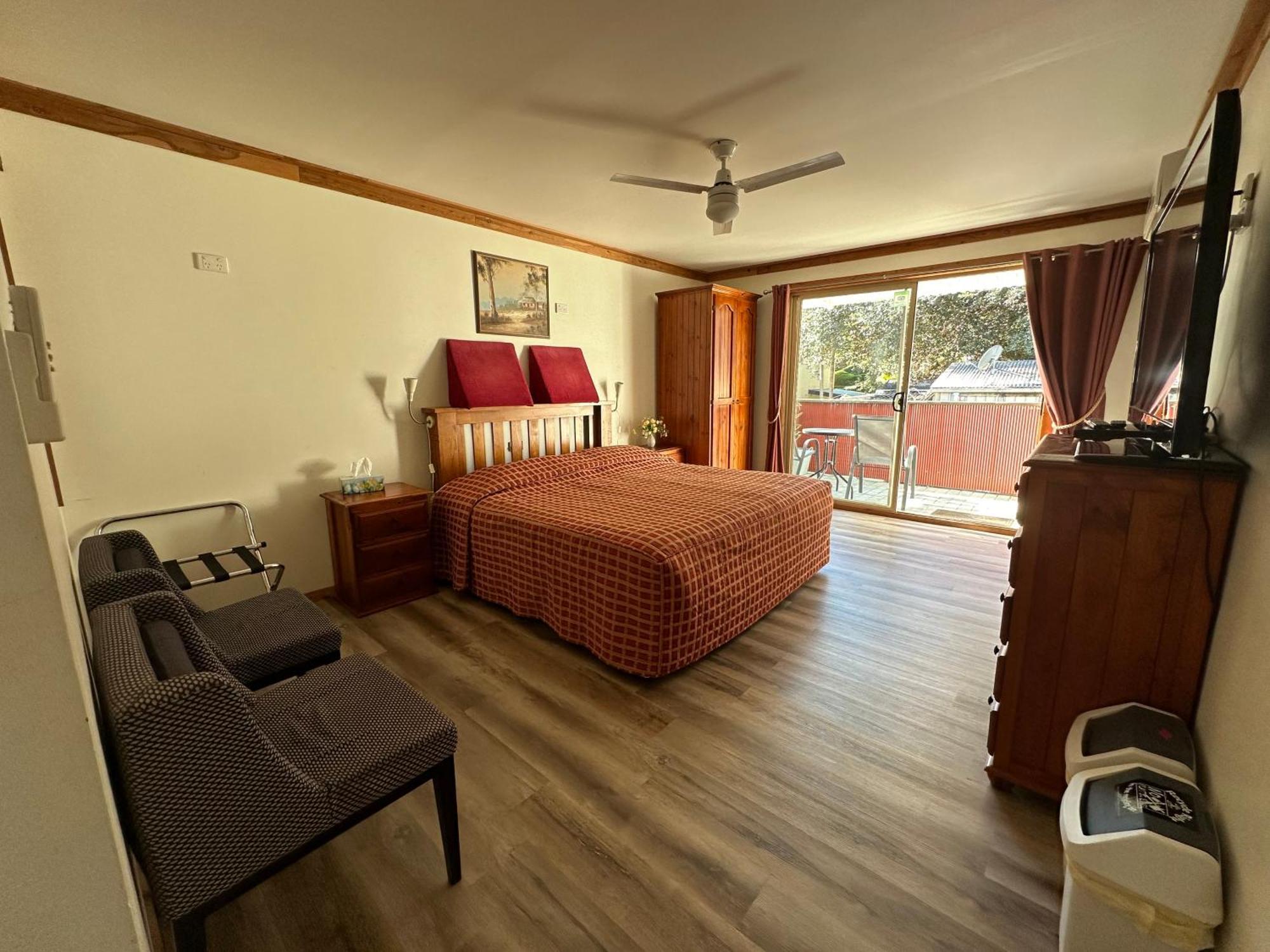 Brooklyn Motel Dış mekan fotoğraf