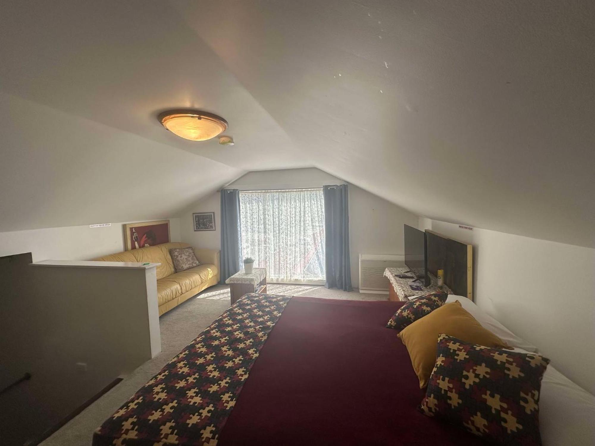 Brooklyn Motel Dış mekan fotoğraf