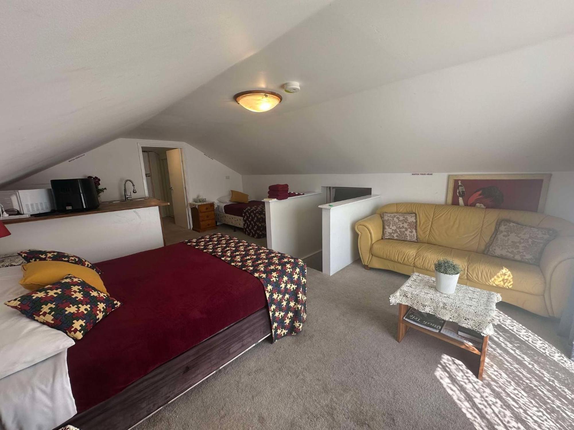 Brooklyn Motel Dış mekan fotoğraf